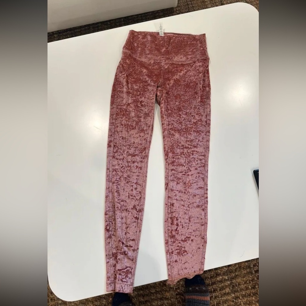 Velvet LuLu leggings OBO